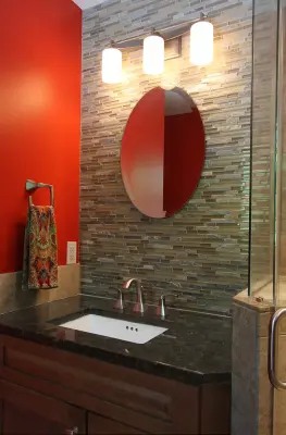 Mclean, VA | Kitchen and Bathroom Renovation — Design-Build Services project by Heartland Design And Remodeling