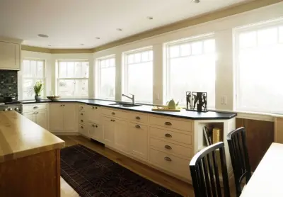 Hillside Renovation — Design-Build Services project by Peregrine Design Build