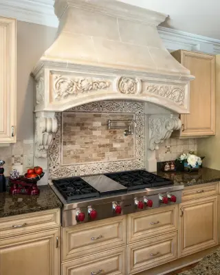 Cooking Ventilation Zone — Design-Build Services project by MainStreet Design Build