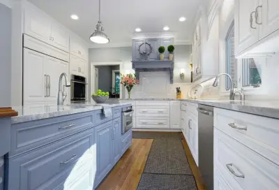 Culinary Corner — Design-Build Services project by BACK Construction