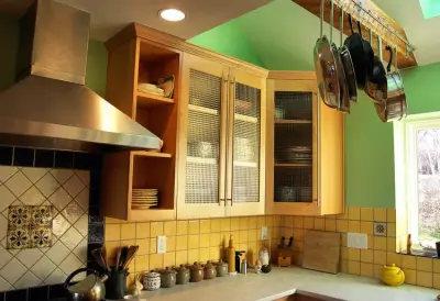 Culinary Space — Design-Build Services project by Haydenville Woodworking & Design, Inc.