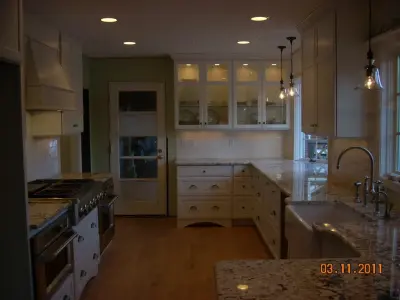 Culinary Space — Design-Build Services project by Jast Construction, LLC