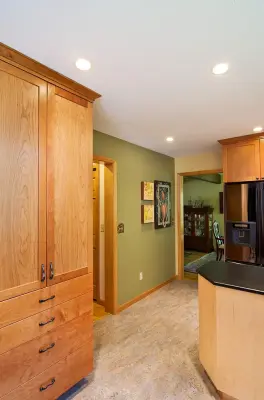 Corvallis Kitchen Renovation in the North — Design-Build Services project by Henderer Design + Build + Remodel