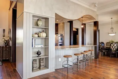 Distinctive Design + Build + Remodel - Custom Home Builders in Charlotte, NC