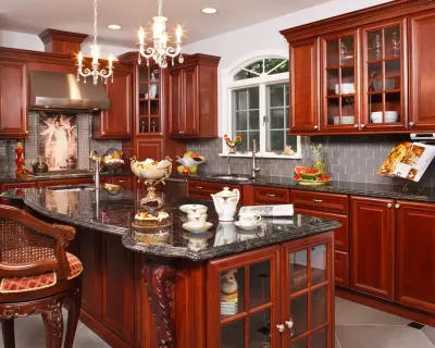 Divine Ambiance — Design-Build Services project by Creative Design Construction, Inc.