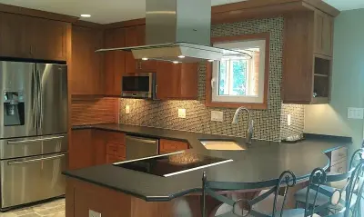 Murrysville Kitchen Renovation — Design-Build Services project by Dena Caron Interiors