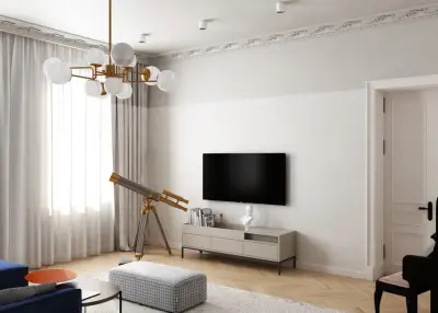 Kopernik Residences — Design-Build Services project by Globarch Group Design&Architecture