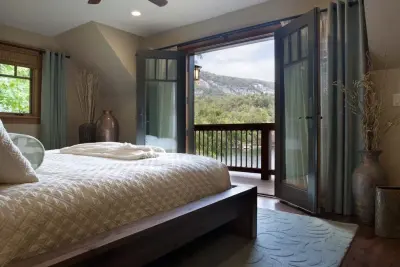Lake Lure, NC Home - Acclaimed Project — Design-Build Services project by Living Stone Design + Build