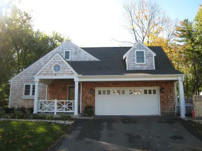 Hopkins Lodge — Design-Build Services project by Bluestem Remodeling