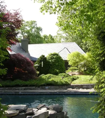 Renovation of a Whole House in French Country Style — Design-Build Services project by Living Stone Design + Build