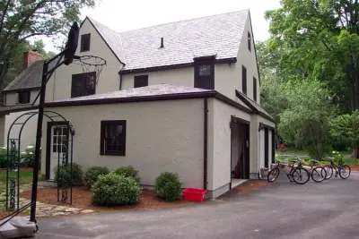 Longmeadow Home — Design-Build Services project by Haydenville Woodworking & Design, Inc.