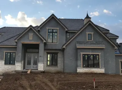 Garnet Hill Custom Lot 29 Farm — Design-Build Services project by Dan Quinn Kc