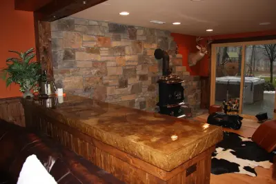 Basic Level — Design-Build Services project by Jast Construction, LLC