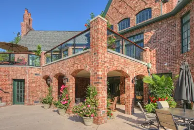 Luxury Deck and Patio in Town & Country, MO — Design-Build Services project by Mosby Building Arts