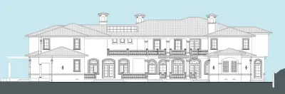 Mediterranean Reflection, Pleasanton California — Design-Build Services project by Vani Bahl │Bhooma Homes | Permit-to-Key
