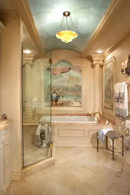 Mediterranean Haven — Design-Build Services project by Creative Design Construction, Inc.