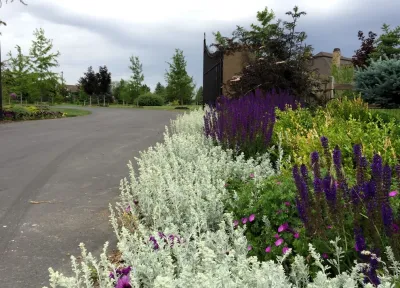 Chuck B Edwards Landscape Architecture & 3D - Outdoor Lighting Installation in Boise, ID
