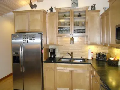 Maple Culinary — Design-Build Services project by Chris Egner Design-Build-Remodel