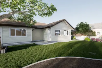 Martinez Residence Expansion — Design-Build Services project by Ari Design Build LLC