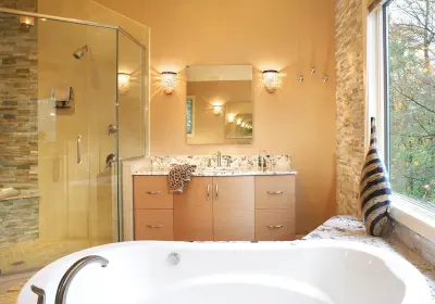 Eco Haven — Design-Build Services project by Creative Design Construction, Inc.