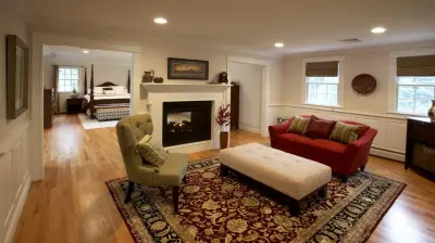 Harvey Remodeling LLC - Design-Build Services in Shrewsbury, MA