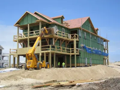 Bo Taylor, House Wright - Architectural & Building Design Services in Elizabeth City, NC
