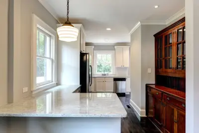 McPherson Remodeling — Design-Build Services project by Carl Mattison Design