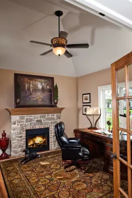 Emerging American in Mechanicsburg — Design-Build Services project by Roland Builder, Inc.