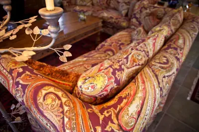 Mountain Retreat with Traditional European and Asian Influence — Design-Build Services project by Dana King Design Build Remodeling