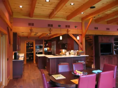 Bensonwood - Custom Home Builders in Walpole, NH