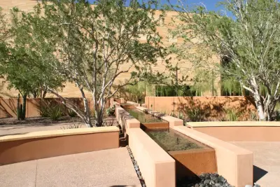 Scottsdale AZ Musical Instrument Museum — Design-Build Services project by Red Rock Design-Build And Red Rock Pools And Spas
