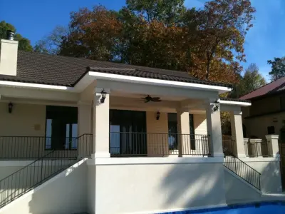 Newby Lane Renovation — Design-Build Services project by Hughes Design And Construction, Inc.