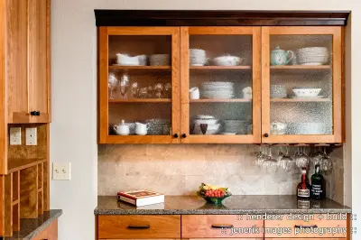 Corvallis North Kitchen — Design-Build Services project by Henderer Design + Build + Remodel
