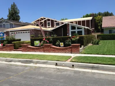 Northridge Classic Revamp — Design-Build Services project by Addition Building & Design, Inc.