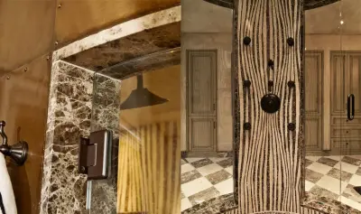 Heritage Bathroom Renovation — Design-Build Services project by Dan Waibel Designer Builder
