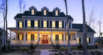 Heritage Park Home — Design-Build Services project by Max Crosby Construction