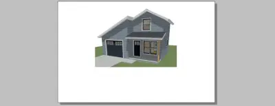 Single Bedroom Single Bathroom Single Car Garage — Design-Build Services project by Biggs Design
