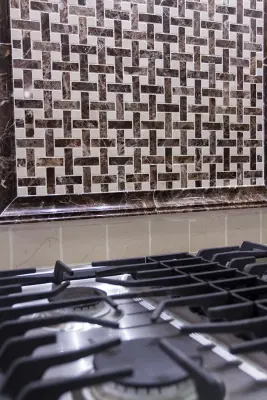 Welcoming Kitchen in Cary NC — Design-Build Services project by Paradise Found Construction