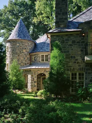 Fruit Garden — Design-Build Services project by E. B. Mahoney Builders, Inc.