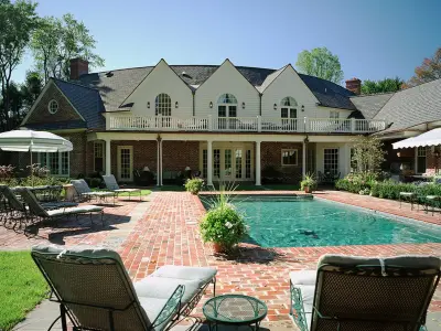 Georgian Philadelphia — Design-Build Services project by E. B. Mahoney Builders, Inc.