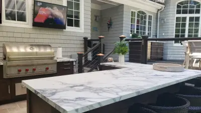 The Outdoor Kitchen Design Store - Patio Design & Installation in Cheshire, CT