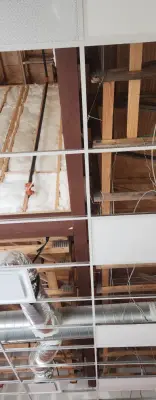 Commercial Space Renovation — Design-Build Services project by Built Dfw