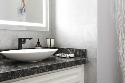 Anthem I Kitchen and Bathroom Renovation — Design-Build Services project by New Century Homes, LLC.
