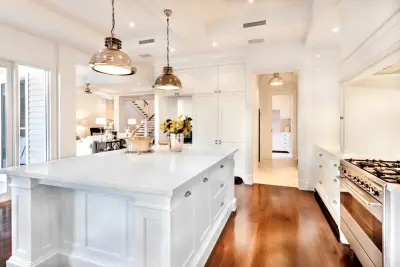 Radnor Culinary Renovation — Design-Build Services project by Le Blue Goose
