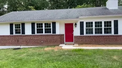 Comprehensive Ranch Renovation for Exterior and Interior - West Chester, PA — Design-Build Services project by Tatcor Design Build
