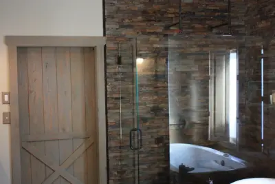 Restrooms — Design-Build Services project by Mi-Kin Creations, Inc.