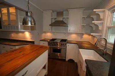 Culinary Spaces — Design-Build Services project by Mi-Kin Creations, Inc.