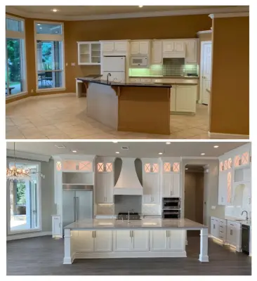 Renovation Transformation — Design-Build Services project by ADH