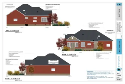 Roy Brasley Renovation and Expansion — Design-Build Services project by AAJ Designs And Associates