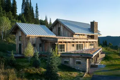 Gerber Berend Design Build, Inc. - Design-Build Services in Steamboat Springs, CO